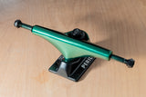 Peril Anodized Green Trucks