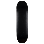 SDS Dipped Black Skate Deck