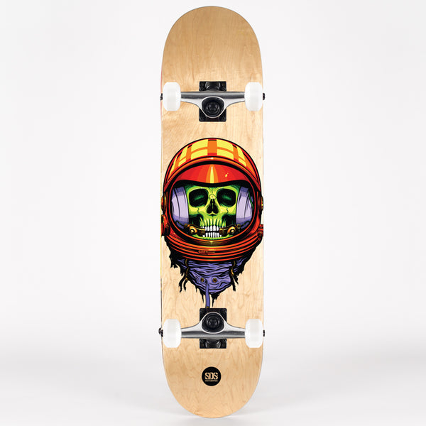 SDS Grom Series - Dead In Space Complete – SDS Skateboards