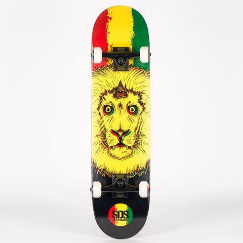 SDS Grom Series - Lion Complete