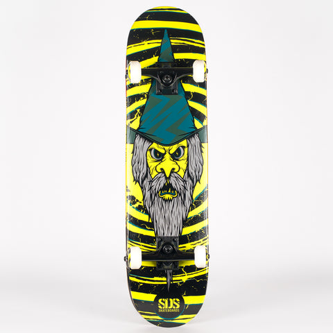 SDS Grom Series - Wizard Complete