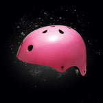 Armor Old School Pink Helmet