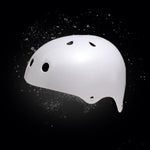 Armor Old School White Helmet