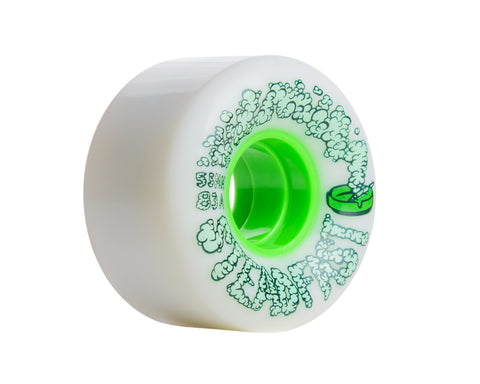 Steadfast Urethane - Hybrid Wheels 55MM