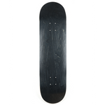 SDS 7.75" Stained Skateboard Deck