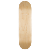 SDS 7.5" Stained Skateboard Deck
