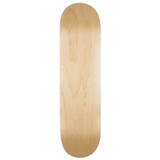 SDS 7.625" Stained Skateboard Deck