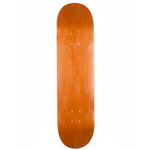 SDS 7.75" Stained Skateboard Deck