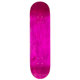 SDS 7.75" Stained Skateboard Deck