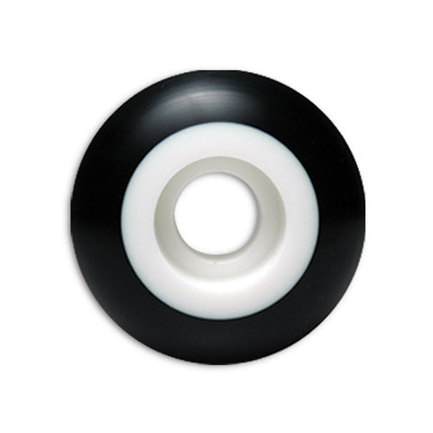 Steadfast Urethane - Two Tones Wheels Black/White