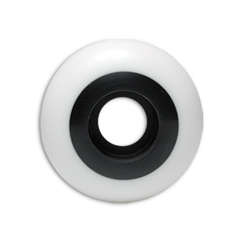 Steadfast Urethane - Two Tones Wheels White/Black