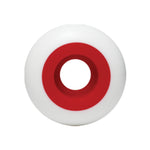 Steadfast Urethane - Two Tones Wheels White/Red