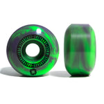 Steadfast Urethane - Swirl Purple / Green